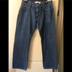 MEN’S LEVI’S 514 SLIM STRAIGHT FIT W36 L32